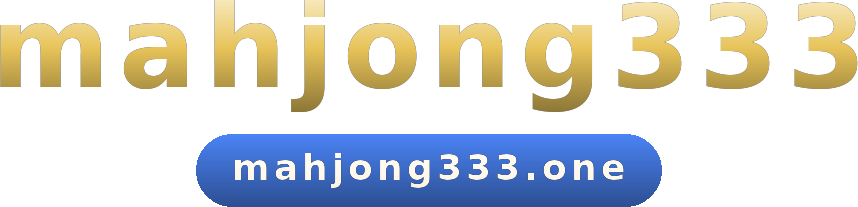 mahjong333 logo